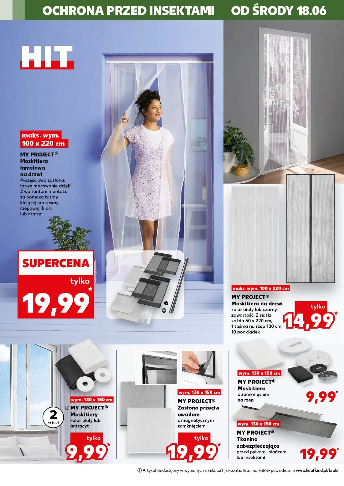 gazetka promocyjna Kaufland Mega okazje - Strona 10
