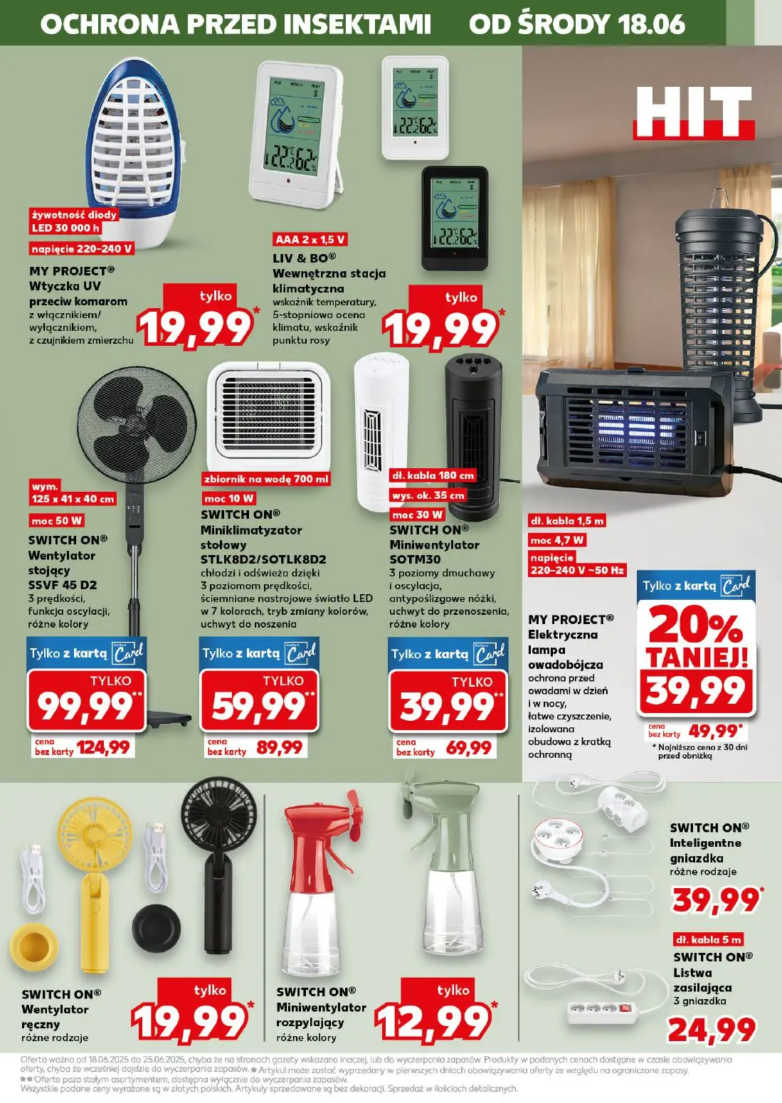 gazetka promocyjna Kaufland Mega okazje - Strona 11