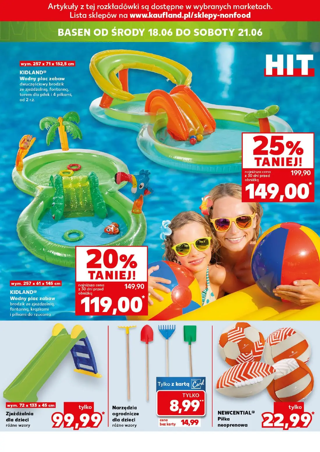 gazetka promocyjna Kaufland Mega okazje - Strona 14