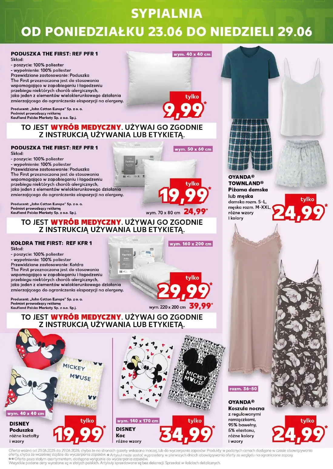 gazetka promocyjna Kaufland Mega okazje - Strona 17