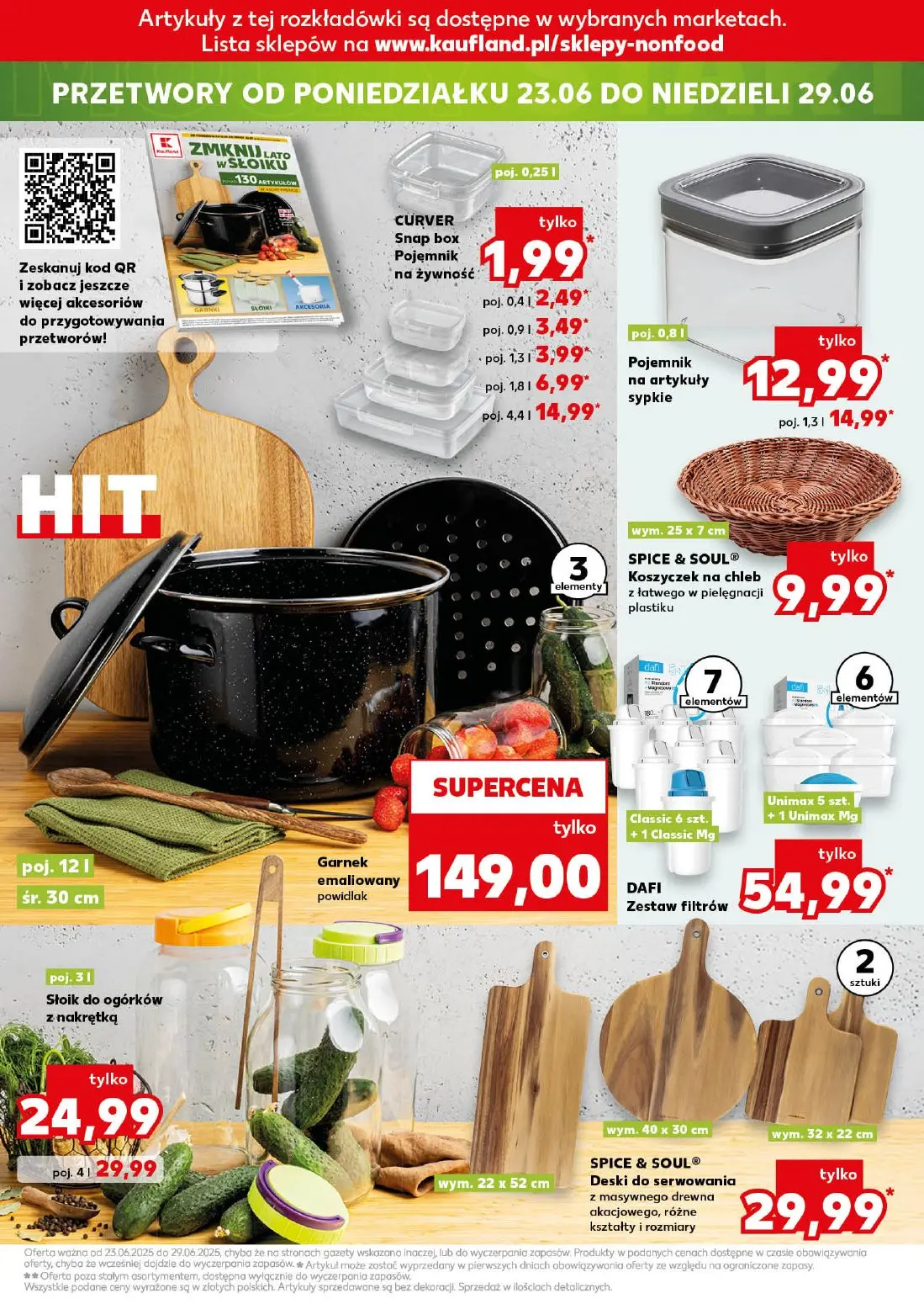 gazetka promocyjna Kaufland Mega okazje - Strona 19