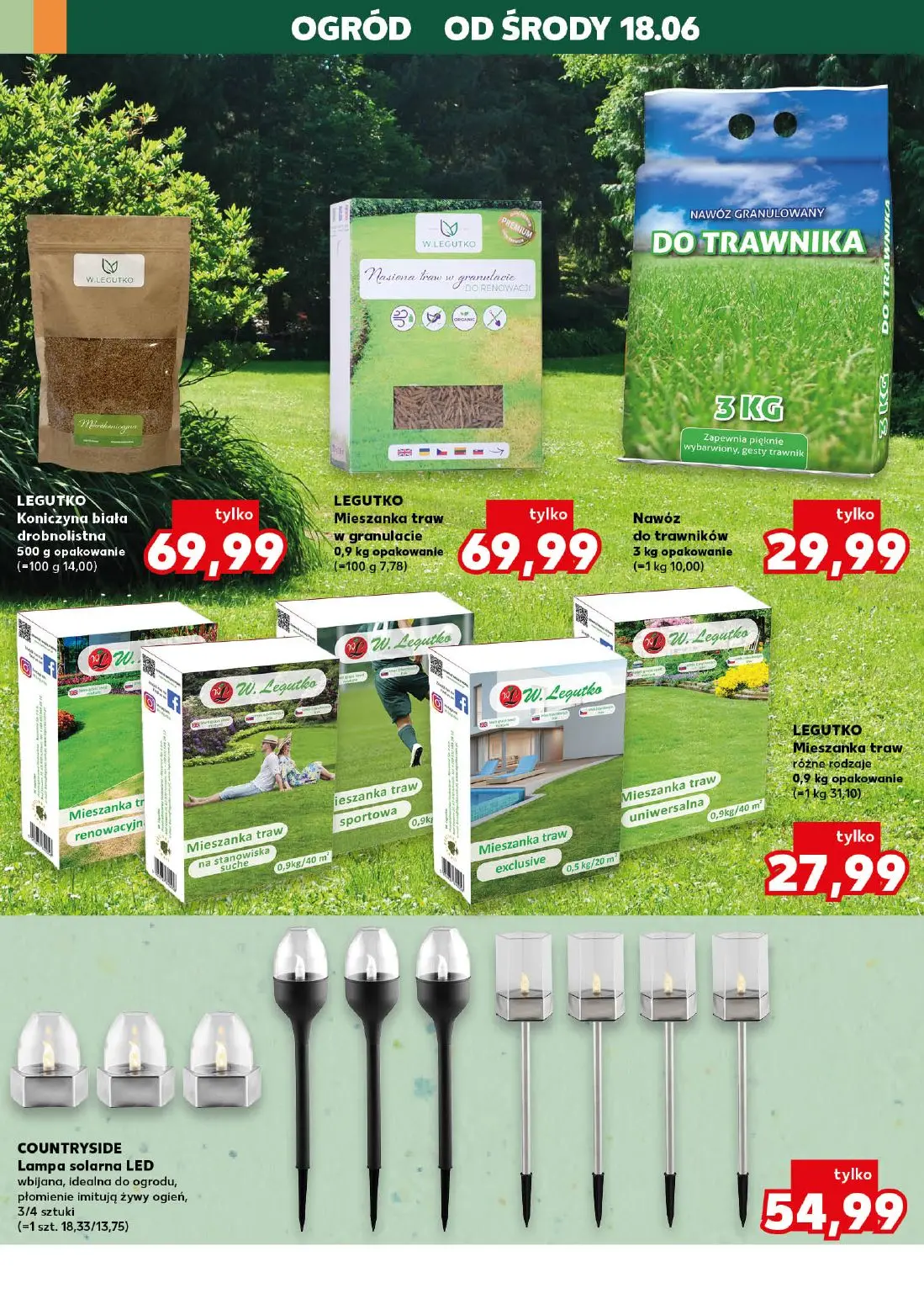 gazetka promocyjna Kaufland Mega okazje - Strona 22