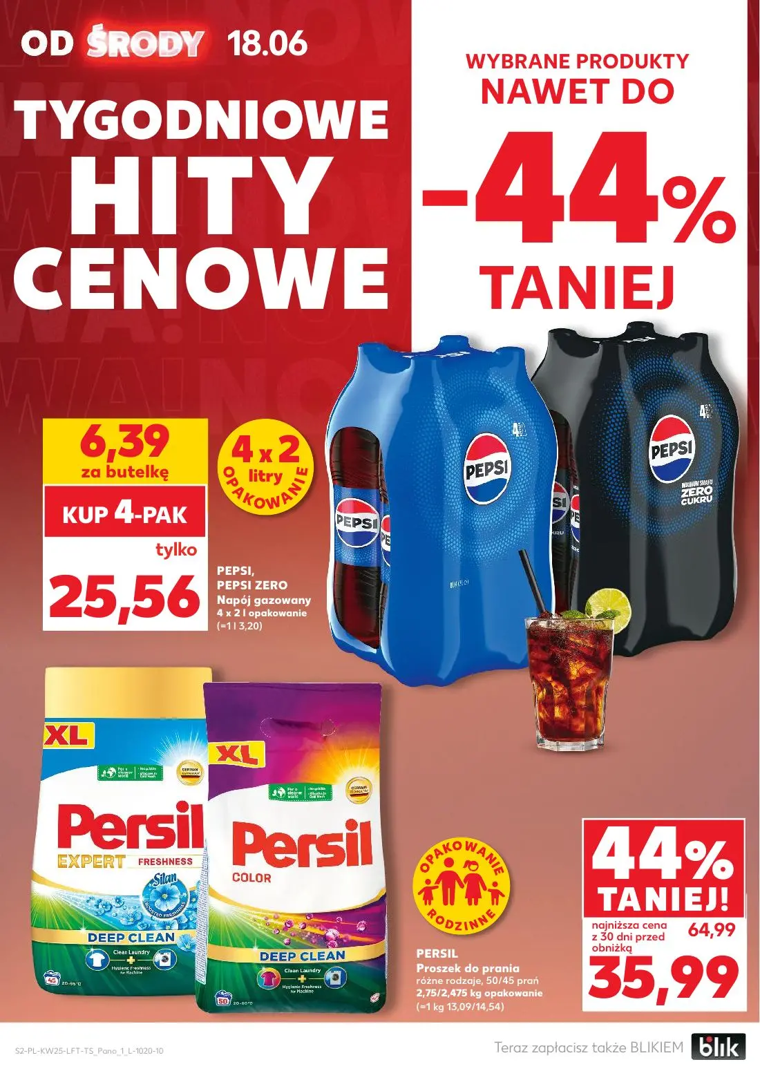 gazetka promocyjna Kaufland Jest fresz - Strona 2