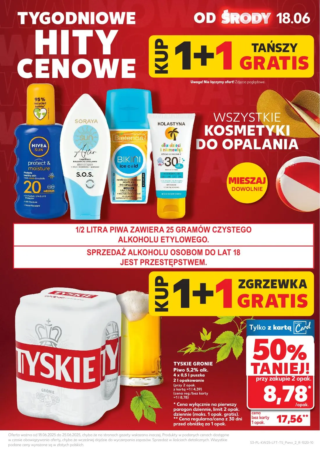 gazetka promocyjna Kaufland Jest fresz - Strona 3