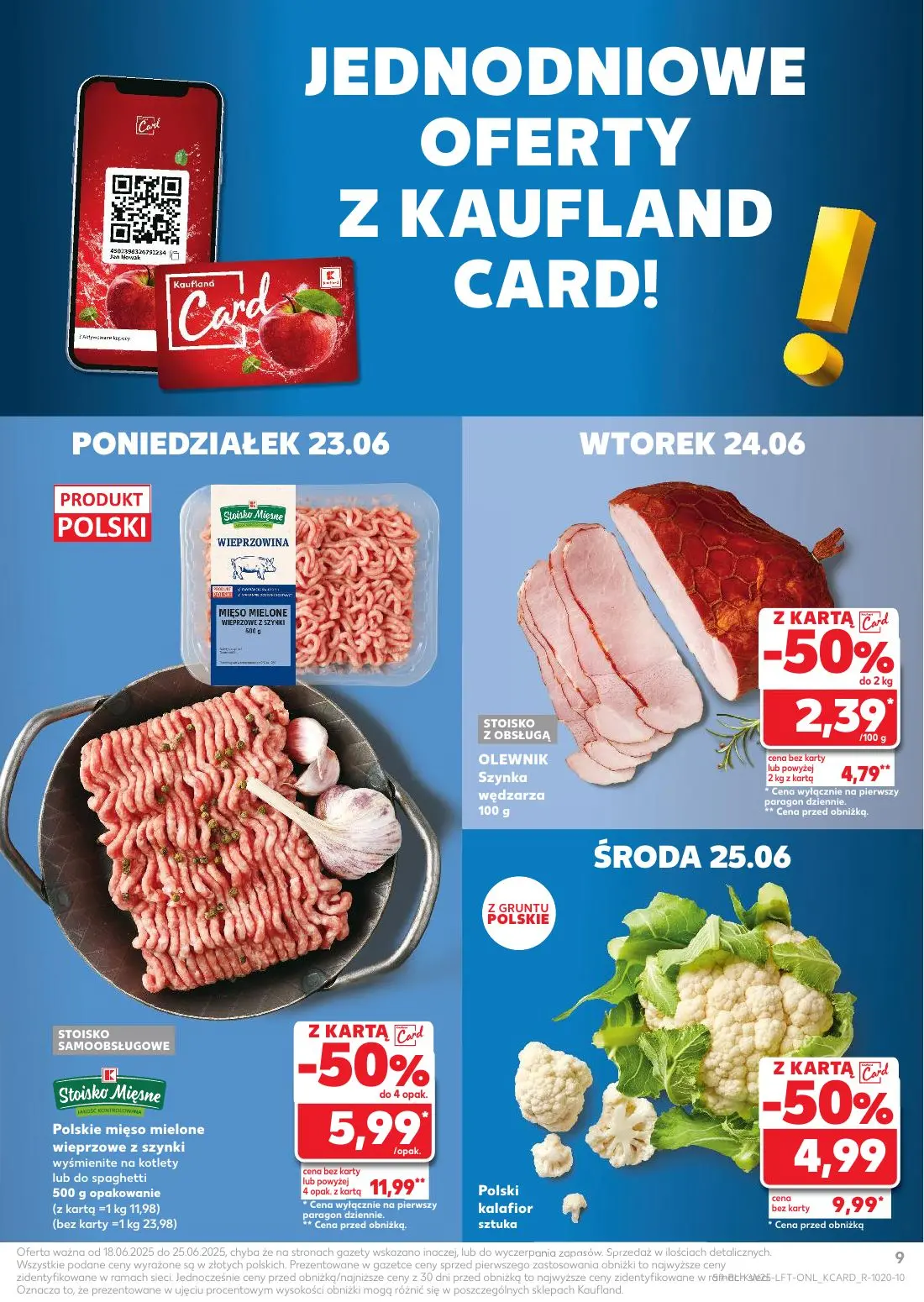 gazetka promocyjna Kaufland Jest fresz - Strona 9