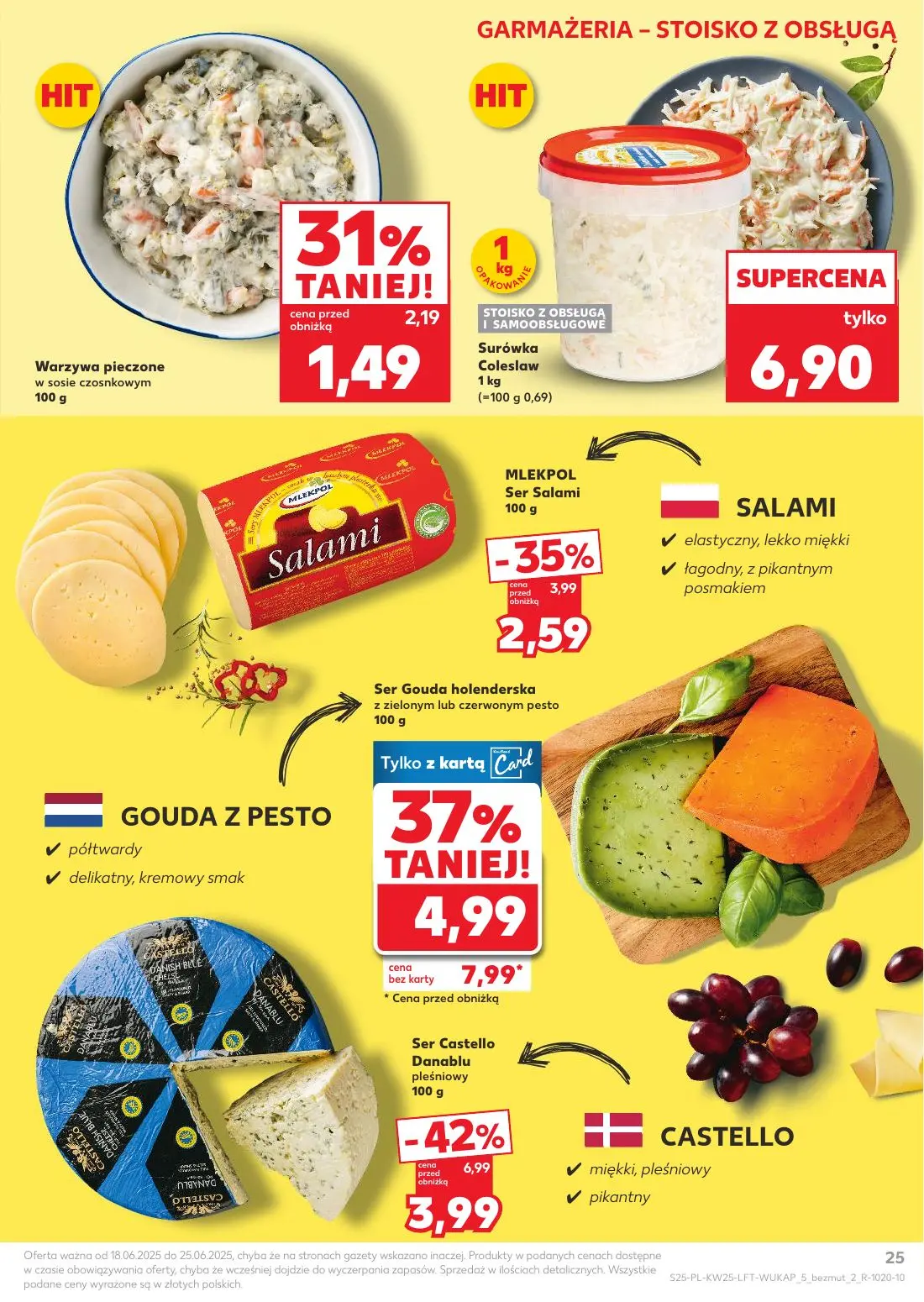 gazetka promocyjna Kaufland Jest fresz - Strona 25