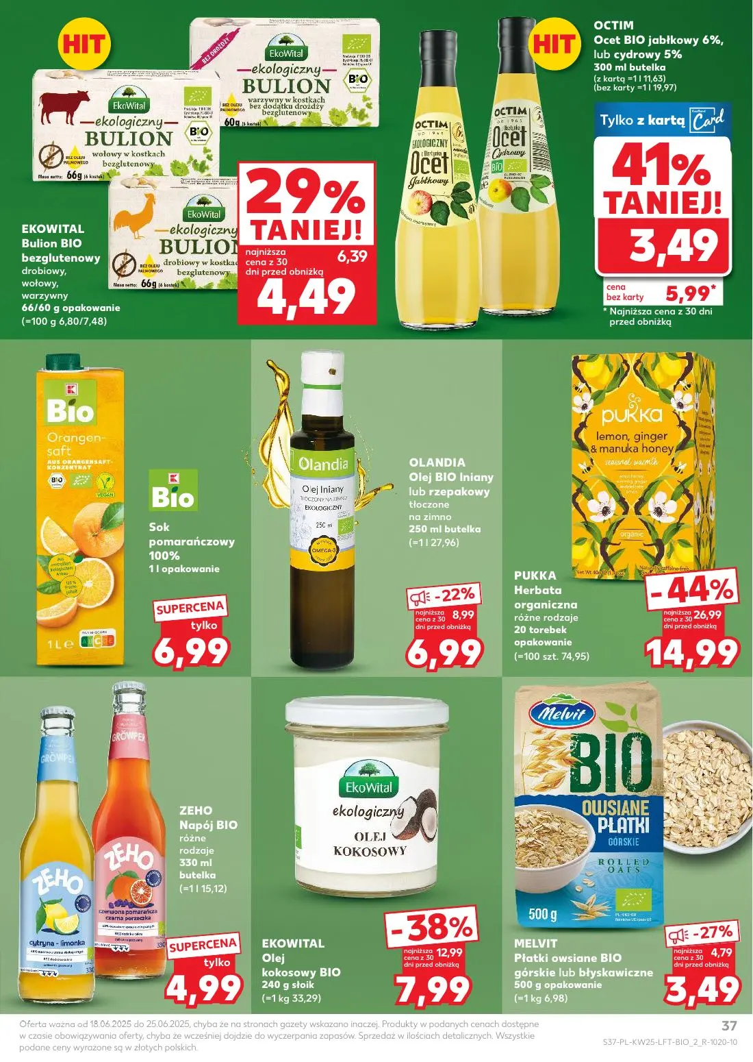 gazetka promocyjna Kaufland Jest fresz - Strona 37