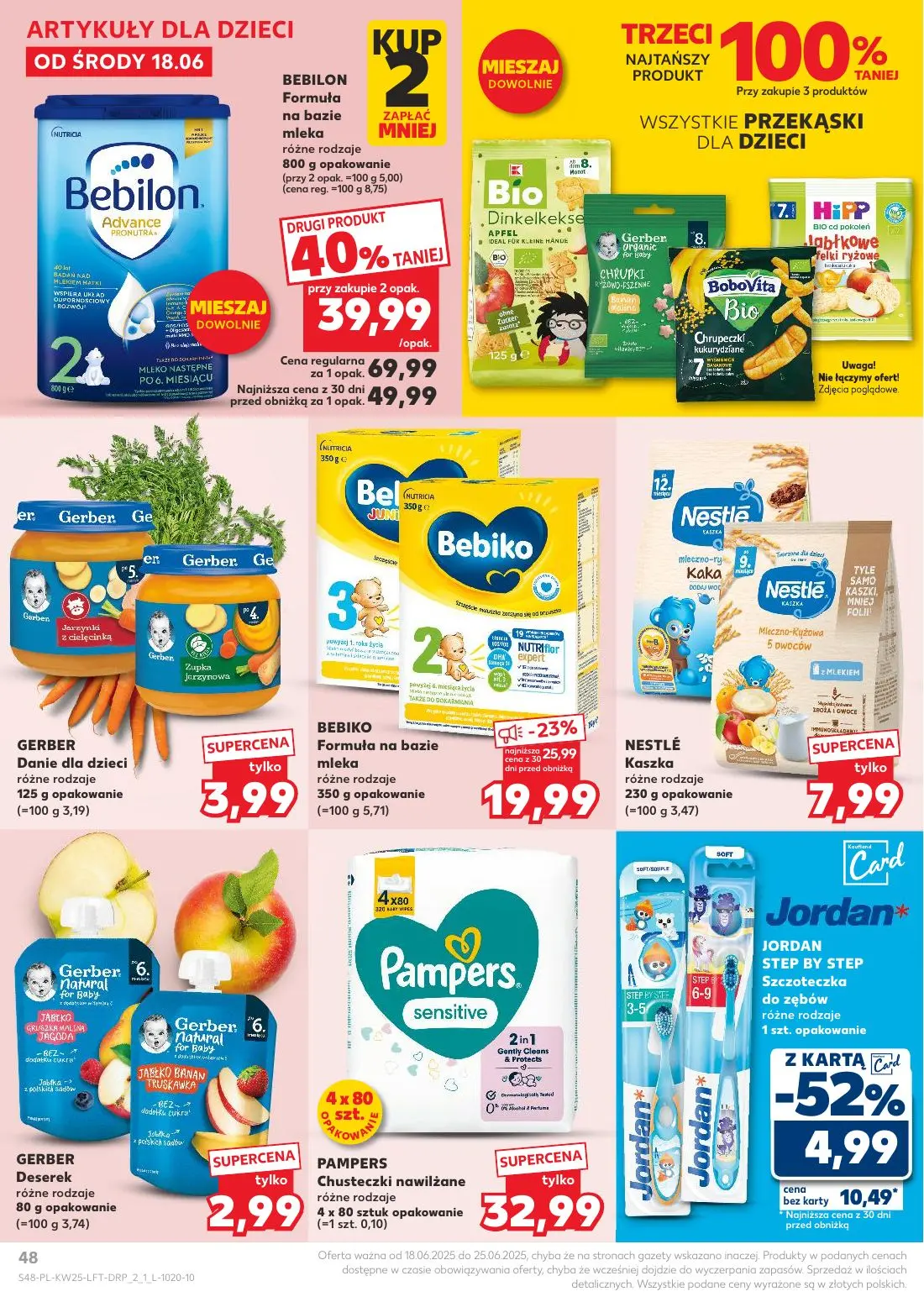 gazetka promocyjna Kaufland Jest fresz - Strona 48