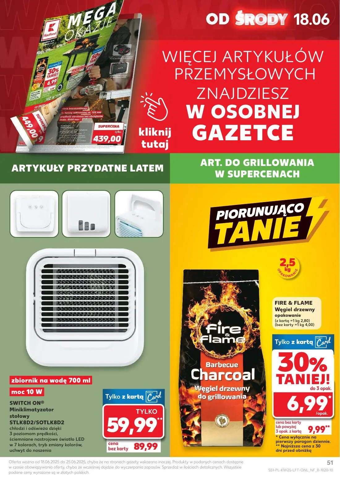gazetka promocyjna Kaufland Jest fresz - Strona 51