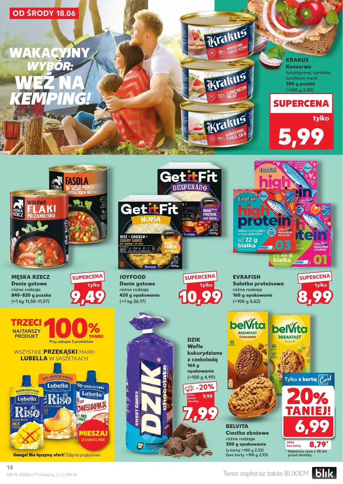 gazetka promocyjna Kaufland Jest fresz - Strona 14
