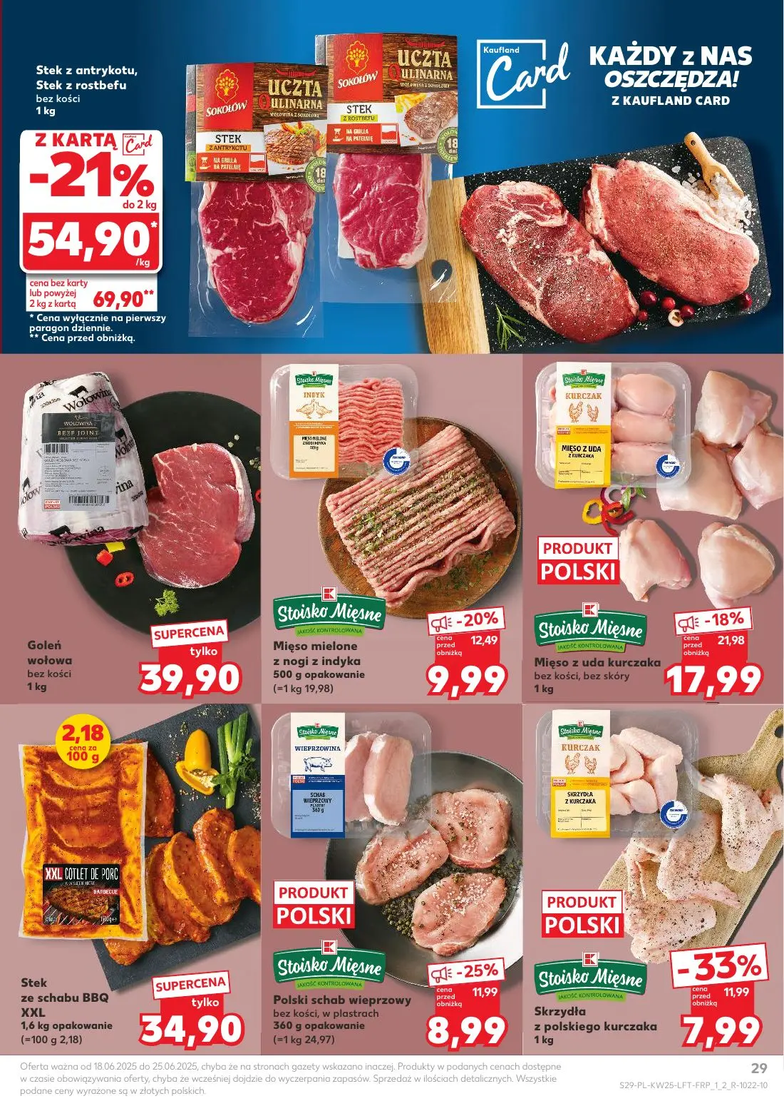 gazetka promocyjna Kaufland Jest fresz - Strona 29