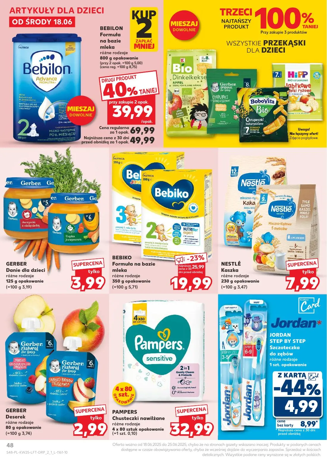 gazetka promocyjna Kaufland Jest fresz - Strona 48