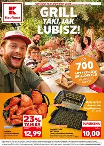 Gazetka promocyjna Kaufland, ważna od 2025-06-18 do 2025-06-25.