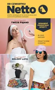 Gazetka promocyjna NETTO, ważna od 2025-06-18 do 2025-06-25.