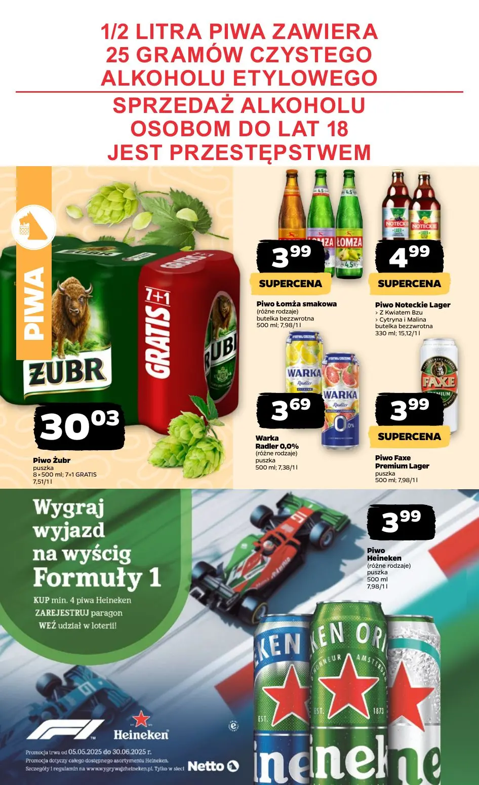 gazetka promocyjna NETTO Świeżo i tanio - Strona 12