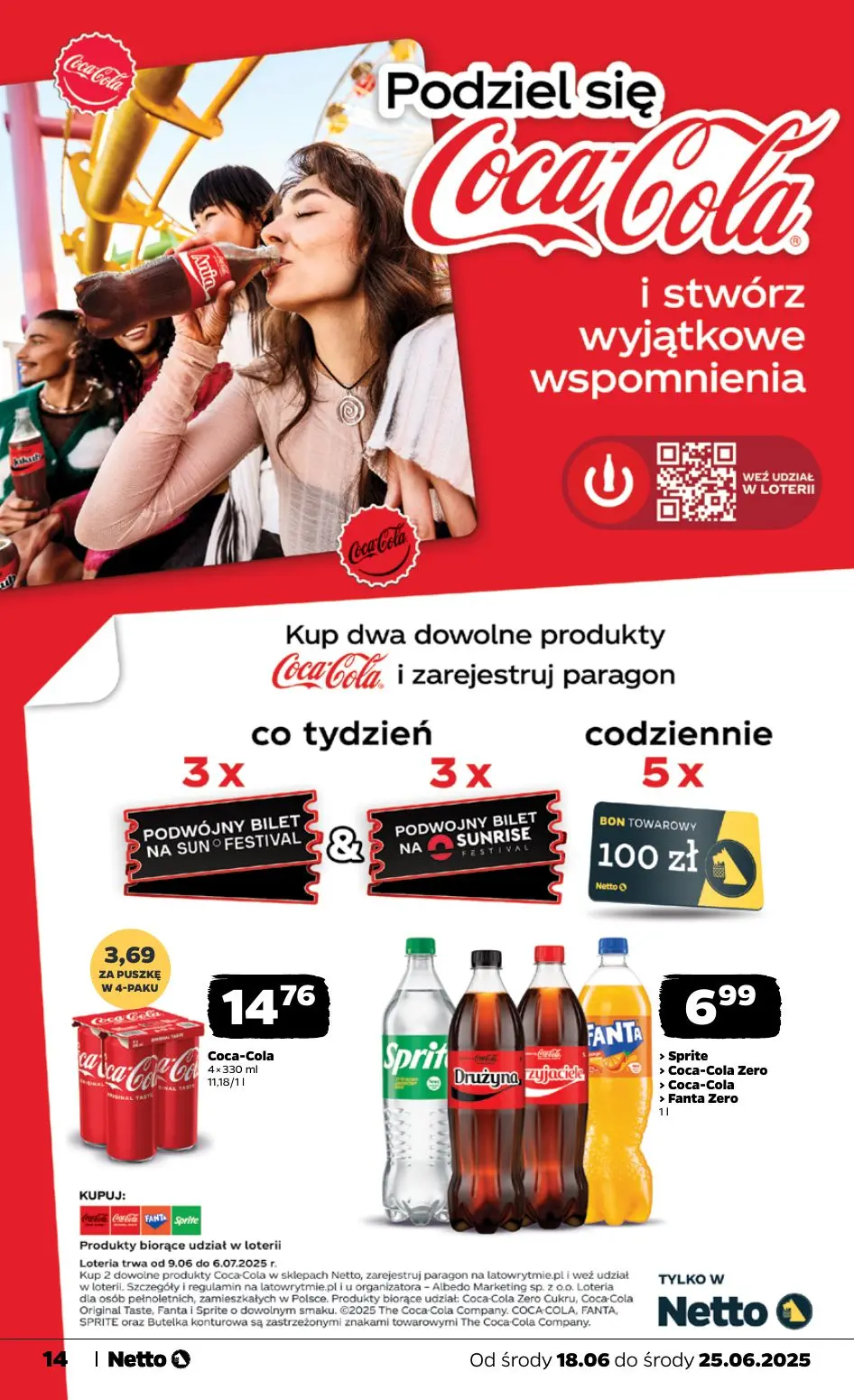 gazetka promocyjna NETTO Świeżo i tanio - Strona 14
