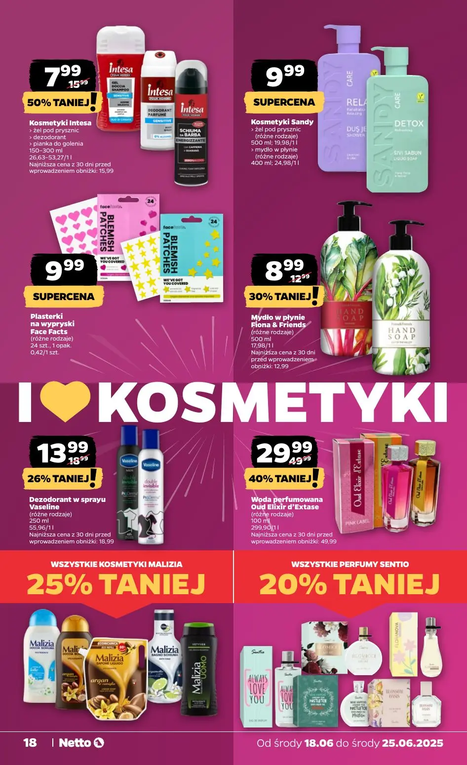 gazetka promocyjna NETTO Świeżo i tanio - Strona 18