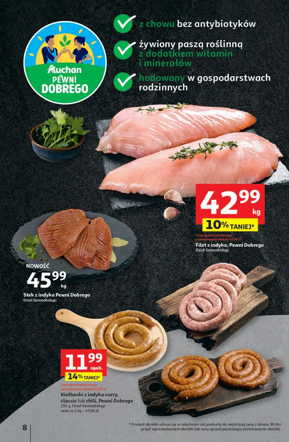 gazetka promocyjna Auchan Jak pragnę Lata - Strona 10