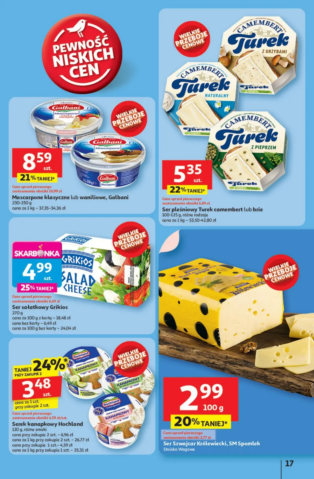 gazetka promocyjna Auchan Jak pragnę Lata - Strona 19