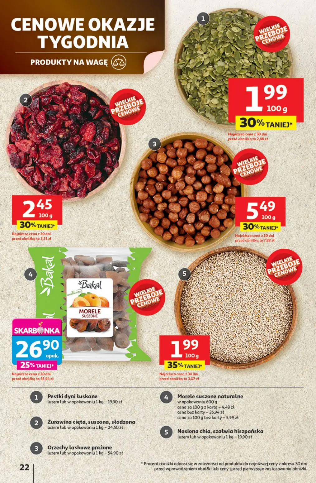 gazetka promocyjna Auchan Jak pragnę Lata - Strona 24