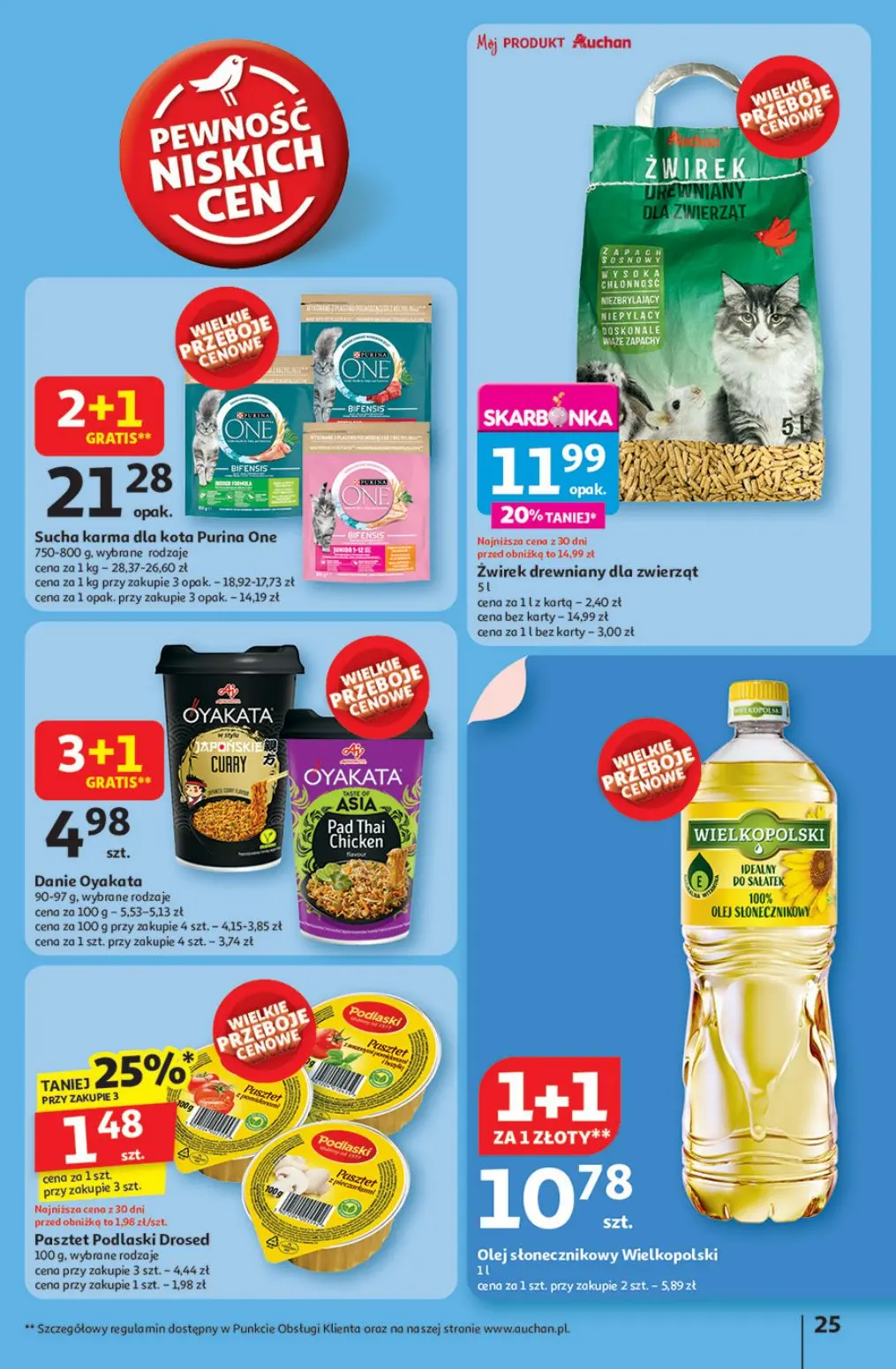 gazetka promocyjna Auchan Jak pragnę Lata - Strona 27