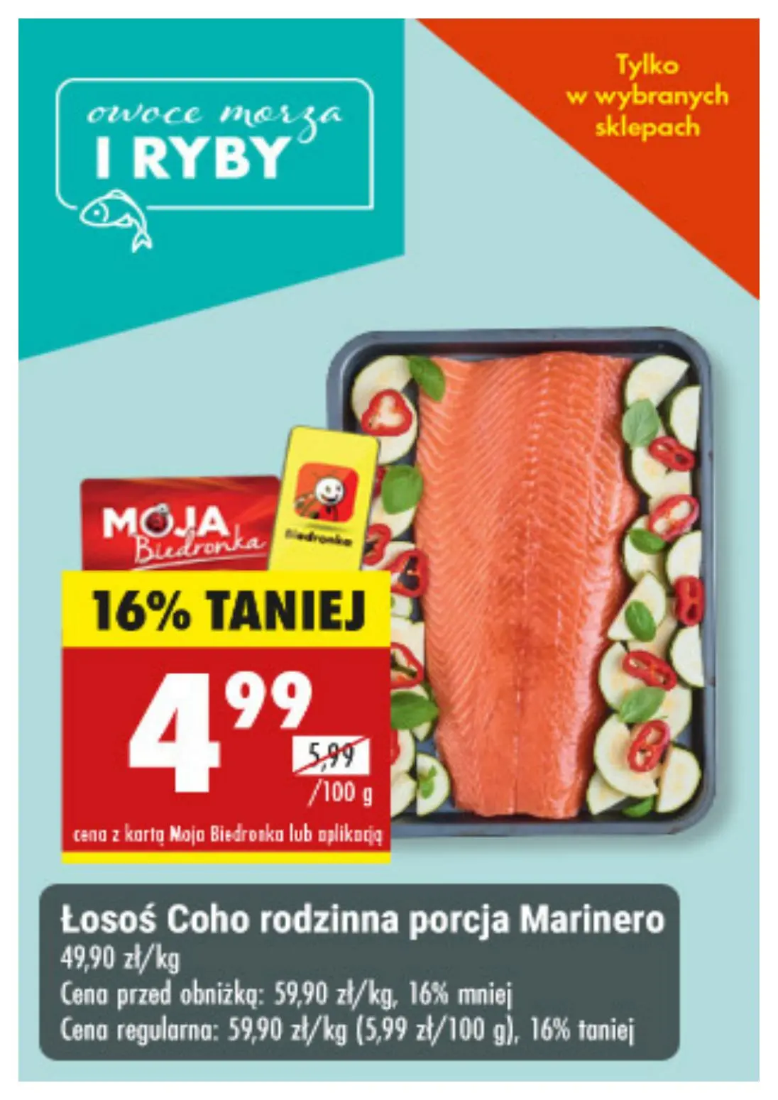 gazetka promocyjna Biedronka Biedronkowe oszczędności - Strona 12