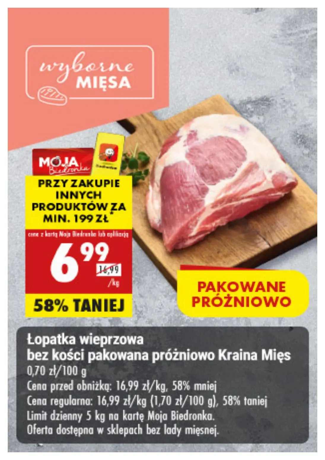 gazetka promocyjna Biedronka Biedronkowe oszczędności - Strona 13