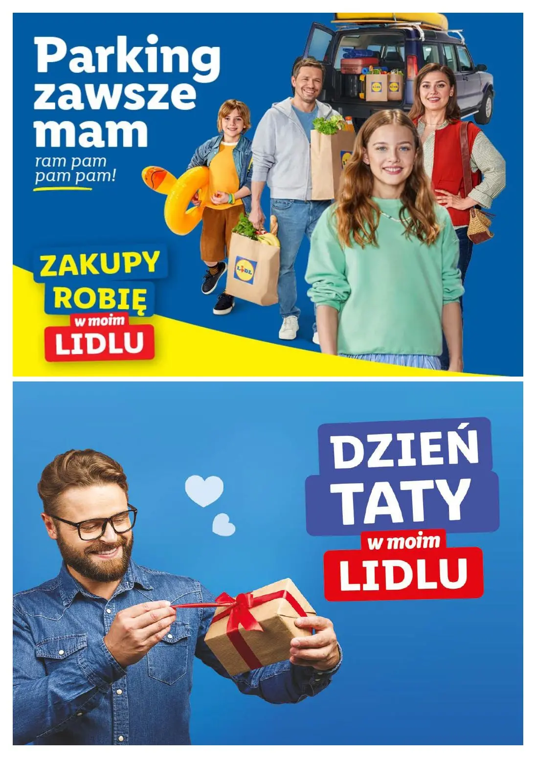 gazetka promocyjna LIDL Zakupy robię w moim Lidlu od poniedziałku - Strona 2