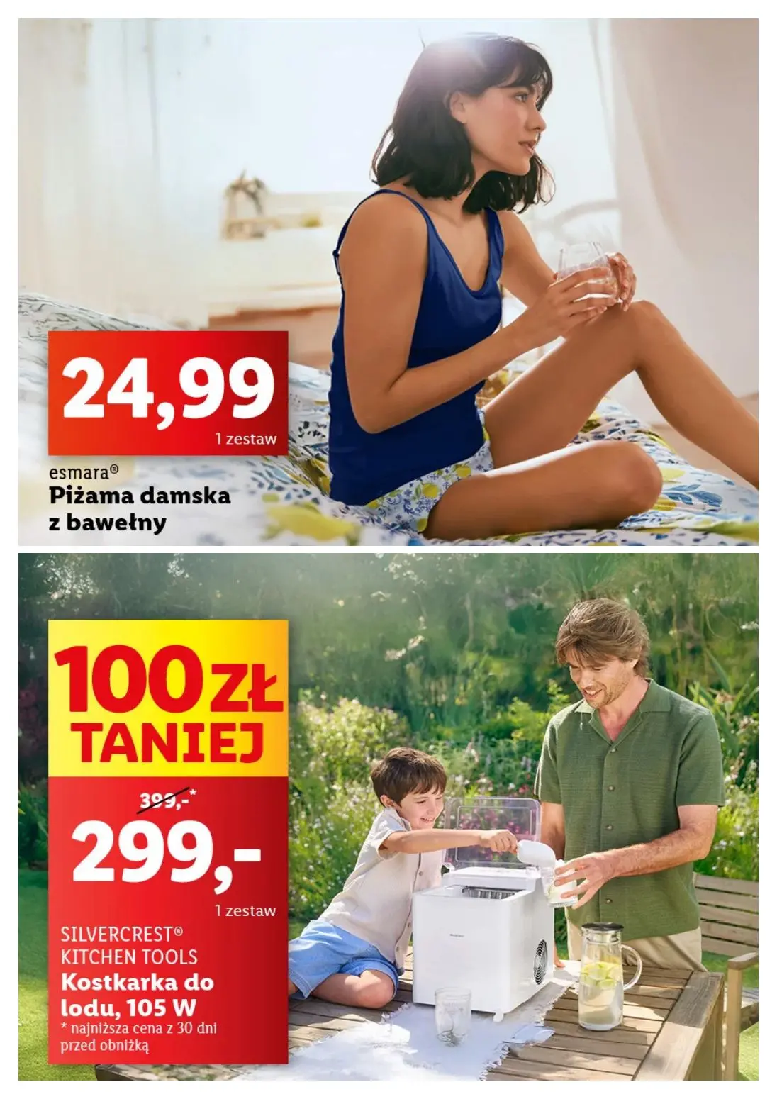 gazetka promocyjna LIDL Zakupy robię w moim Lidlu od poniedziałku - Strona 9