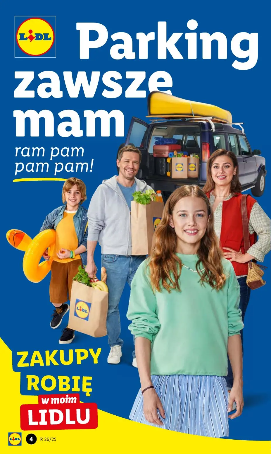 gazetka promocyjna LIDL Od poniedziałku - Strona 4