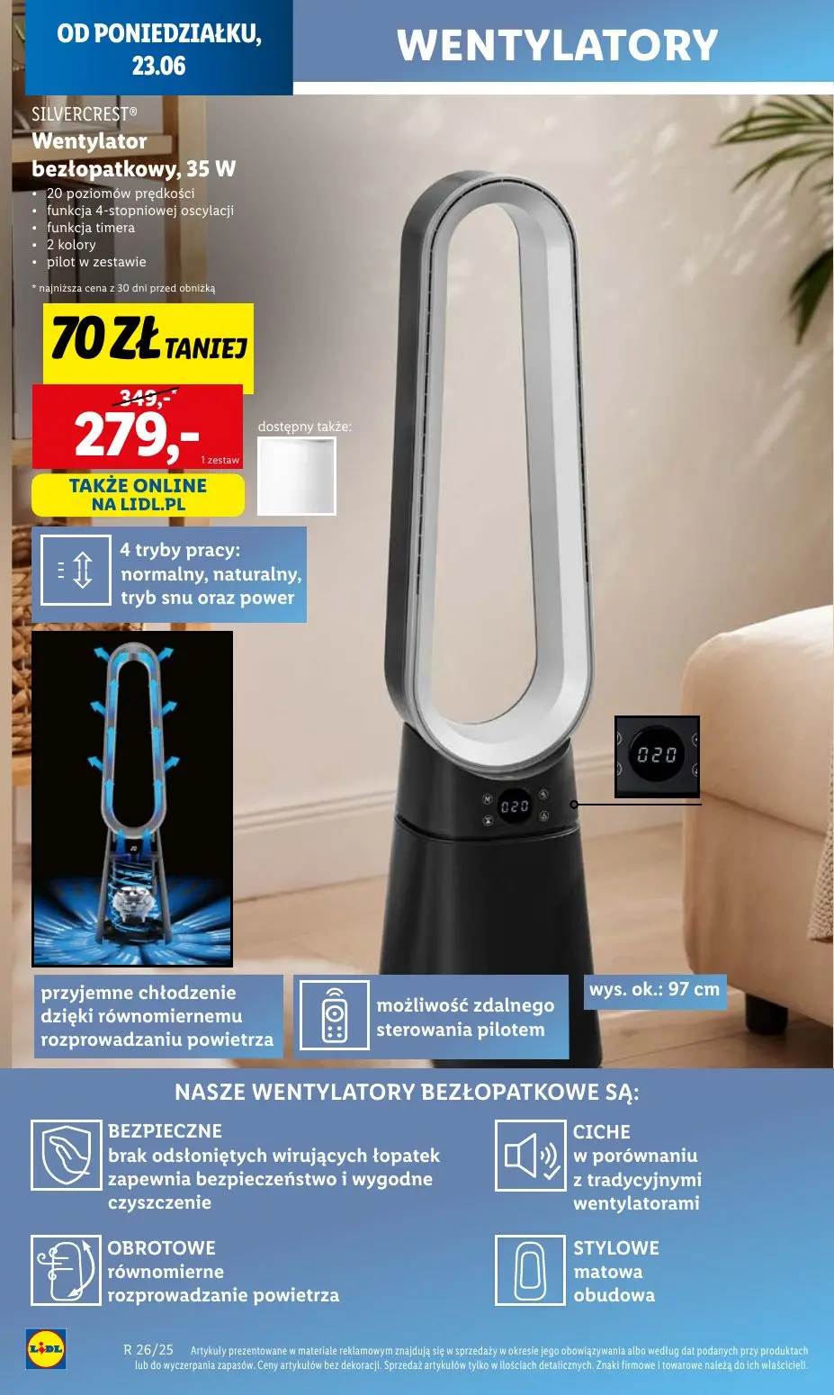 gazetka promocyjna LIDL Od poniedziałku - Strona 14