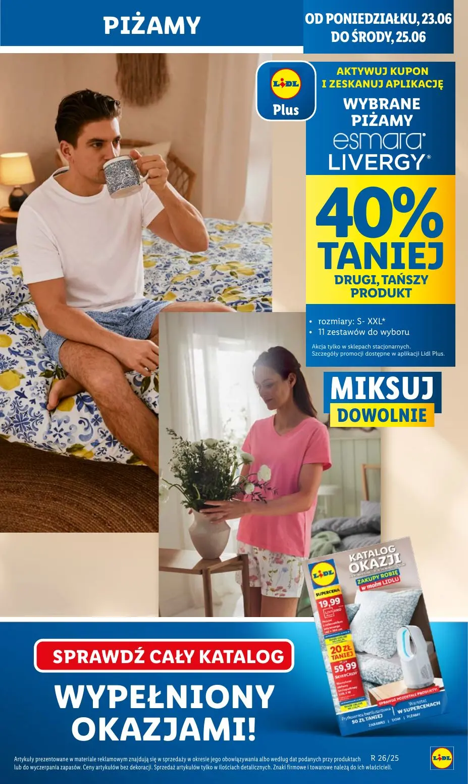 gazetka promocyjna LIDL Od poniedziałku - Strona 15