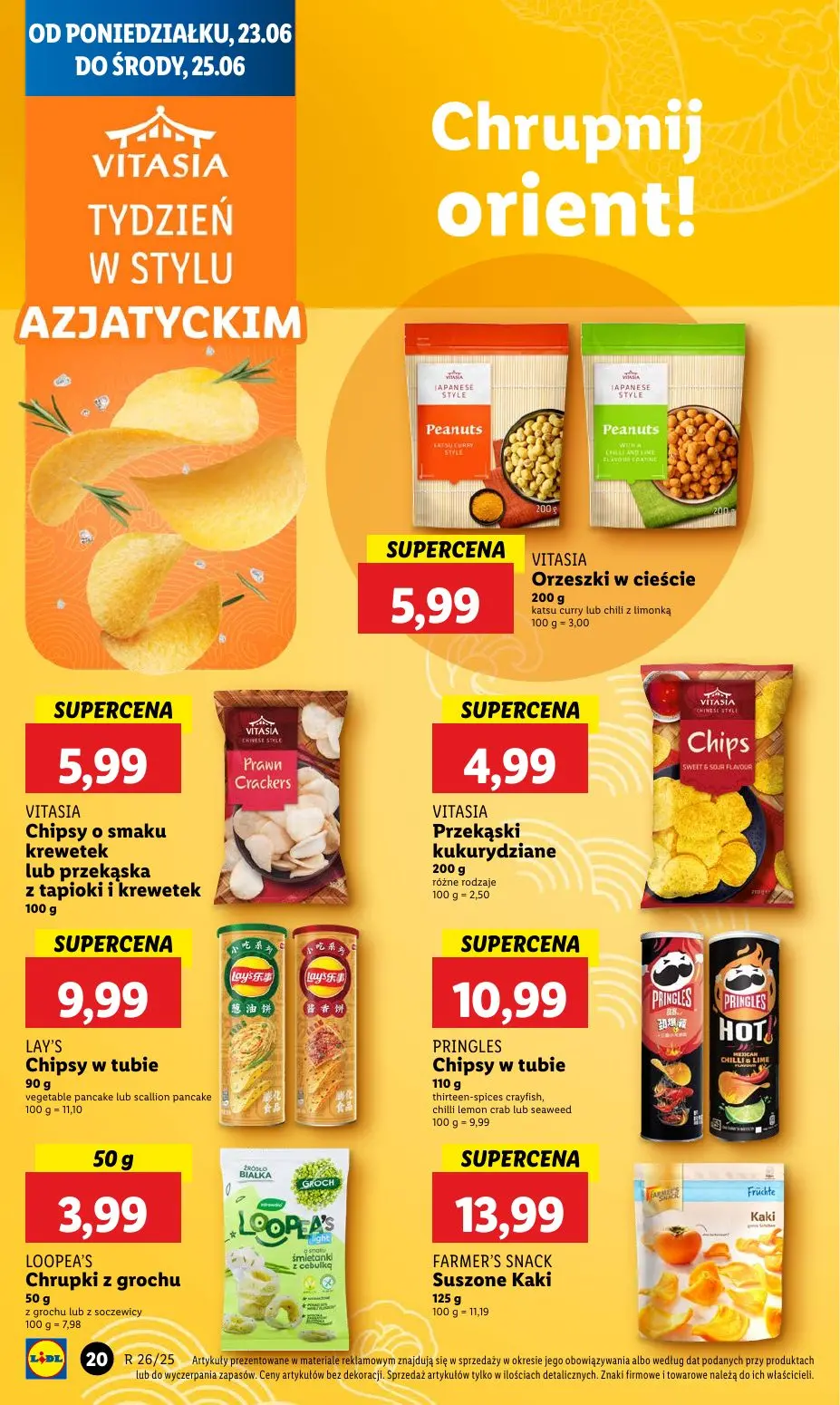 gazetka promocyjna LIDL Od poniedziałku - Strona 22