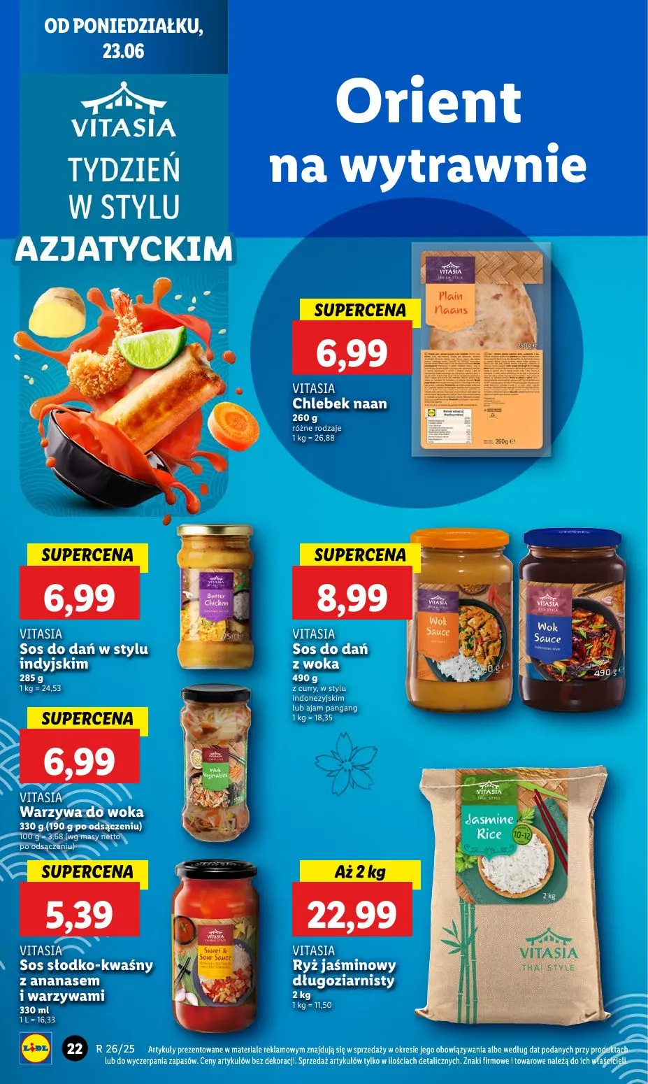 gazetka promocyjna LIDL Od poniedziałku - Strona 24
