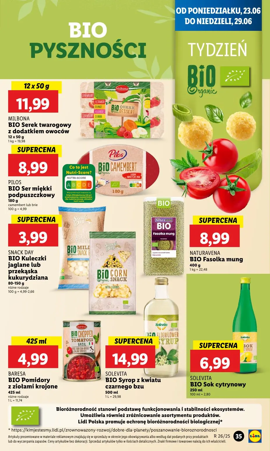 gazetka promocyjna LIDL Od poniedziałku - Strona 41