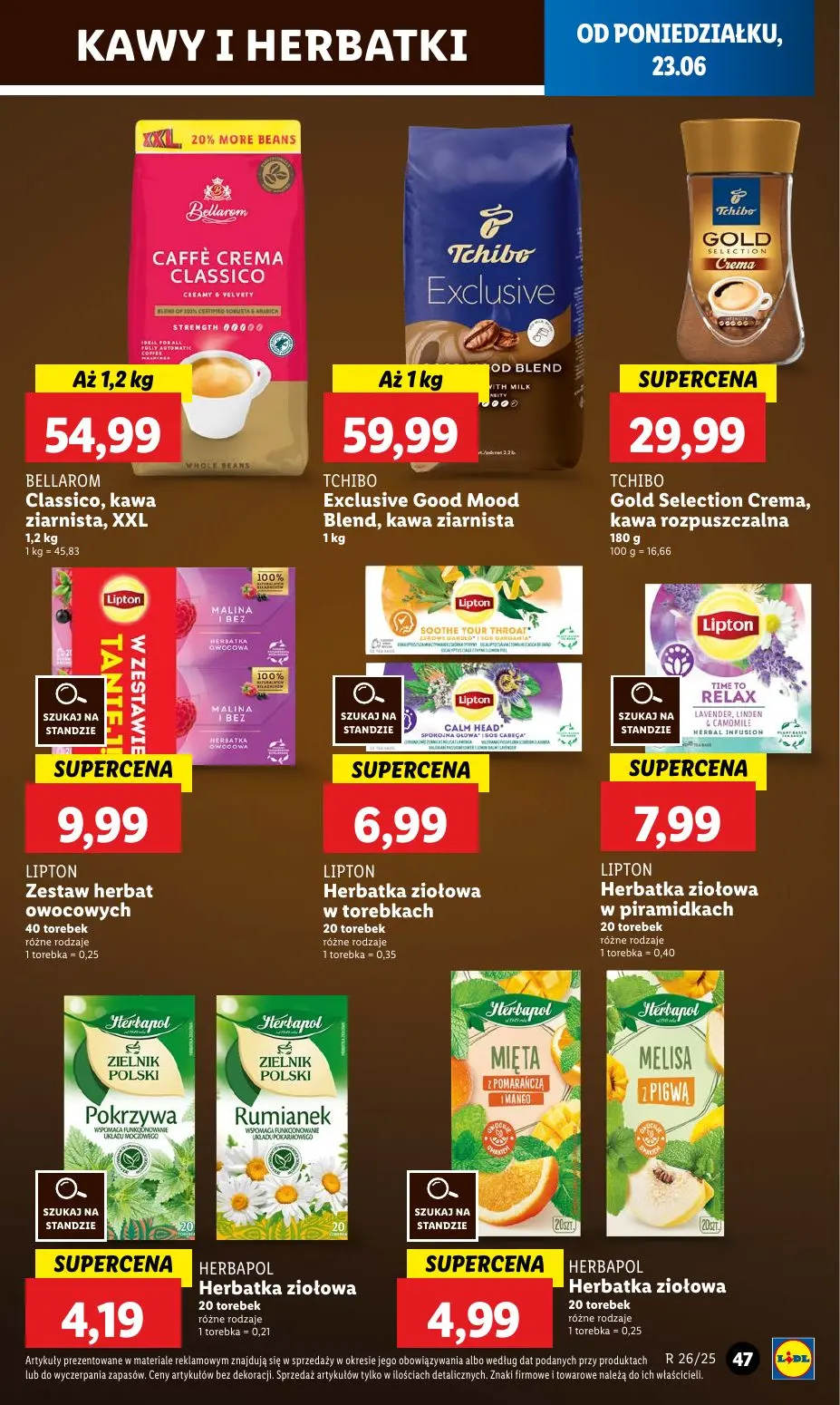 gazetka promocyjna LIDL Od poniedziałku - Strona 55