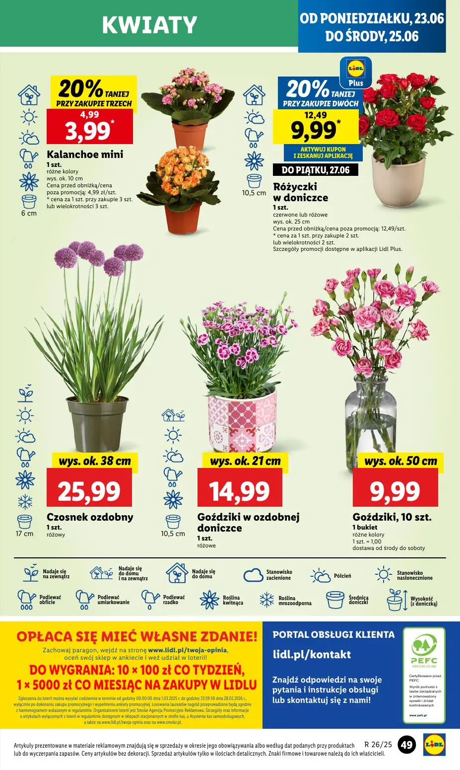 gazetka promocyjna LIDL Od poniedziałku - Strona 63