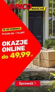 Gazetka promocyjna BRICOMARCHE, ważna od 2025-06-12 do 2025-06-26.