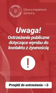 Ostrzeżenia i alerty