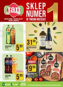 Gazetka promocyjna Jan, ważna od 2025-06-06 do 2025-06-28.
