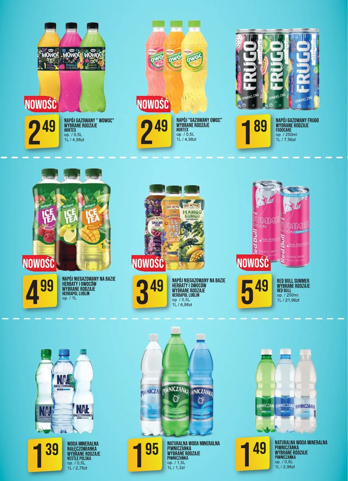 gazetka promocyjna Jan Ogólna - Strona 2