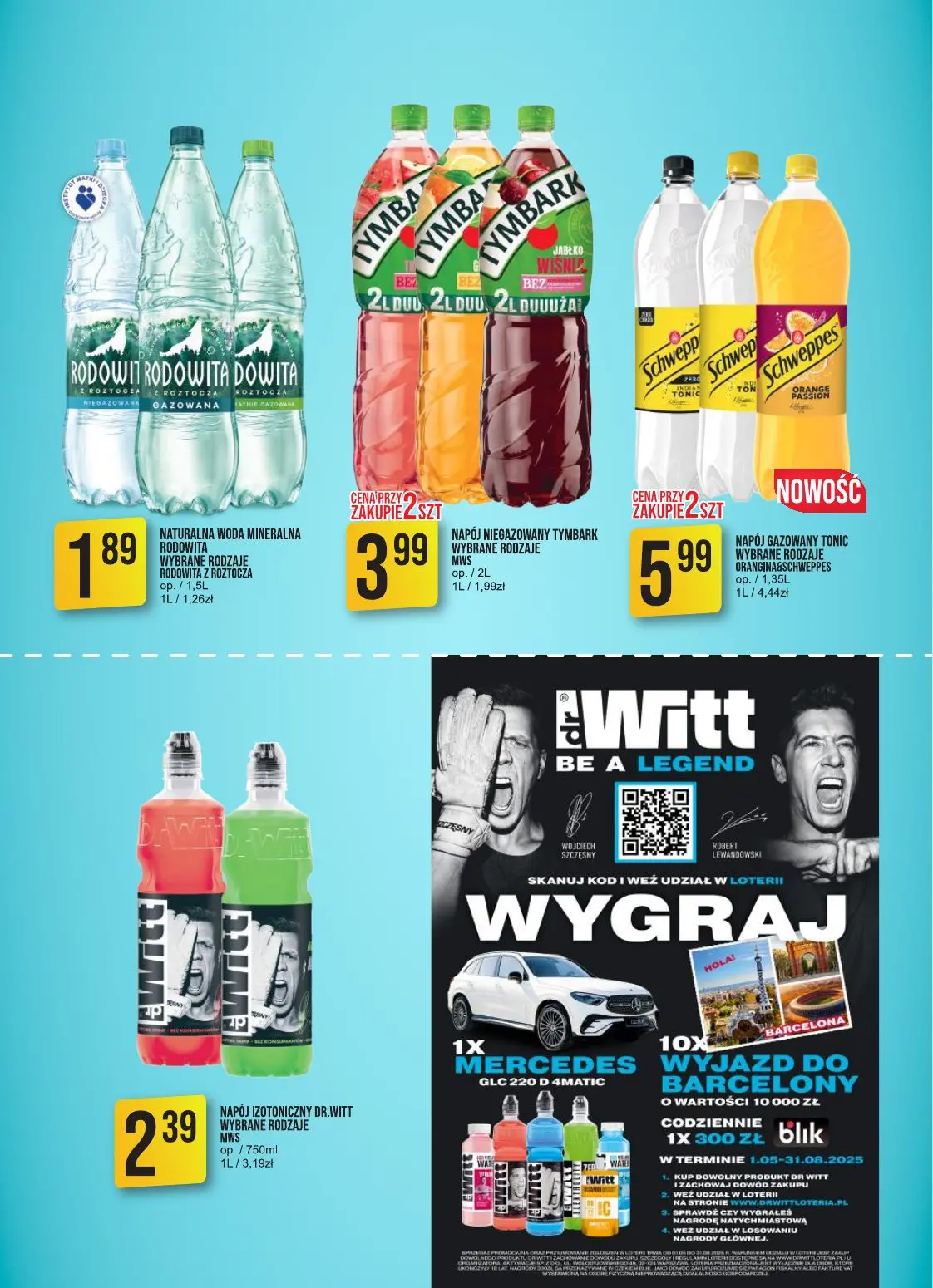 gazetka promocyjna Jan Ogólna - Strona 3