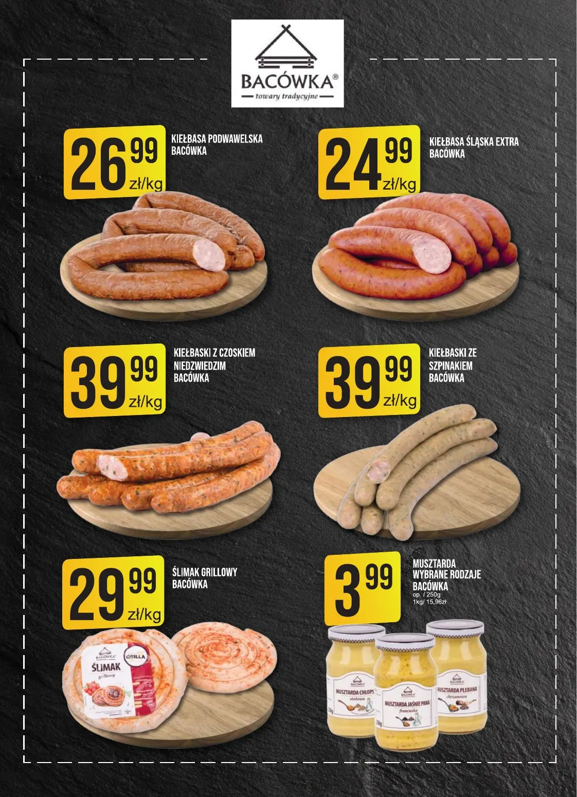 gazetka promocyjna Jan Ogólna - Strona 4