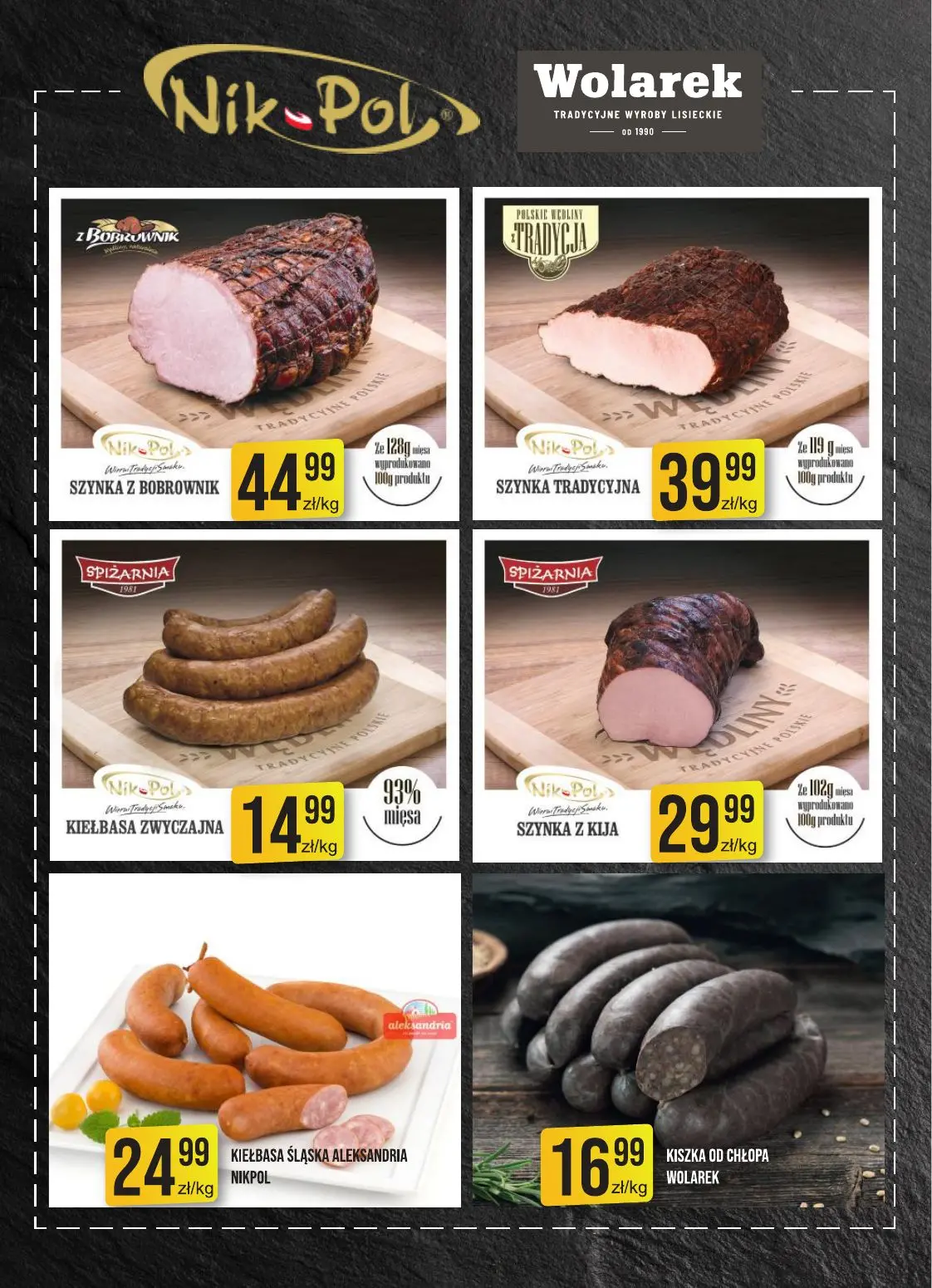 gazetka promocyjna Jan Ogólna - Strona 5