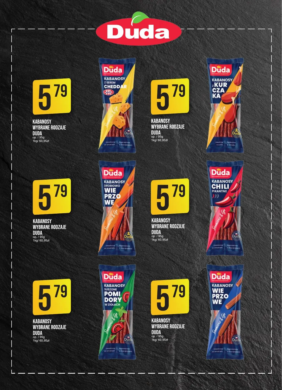 gazetka promocyjna Jan Ogólna - Strona 6