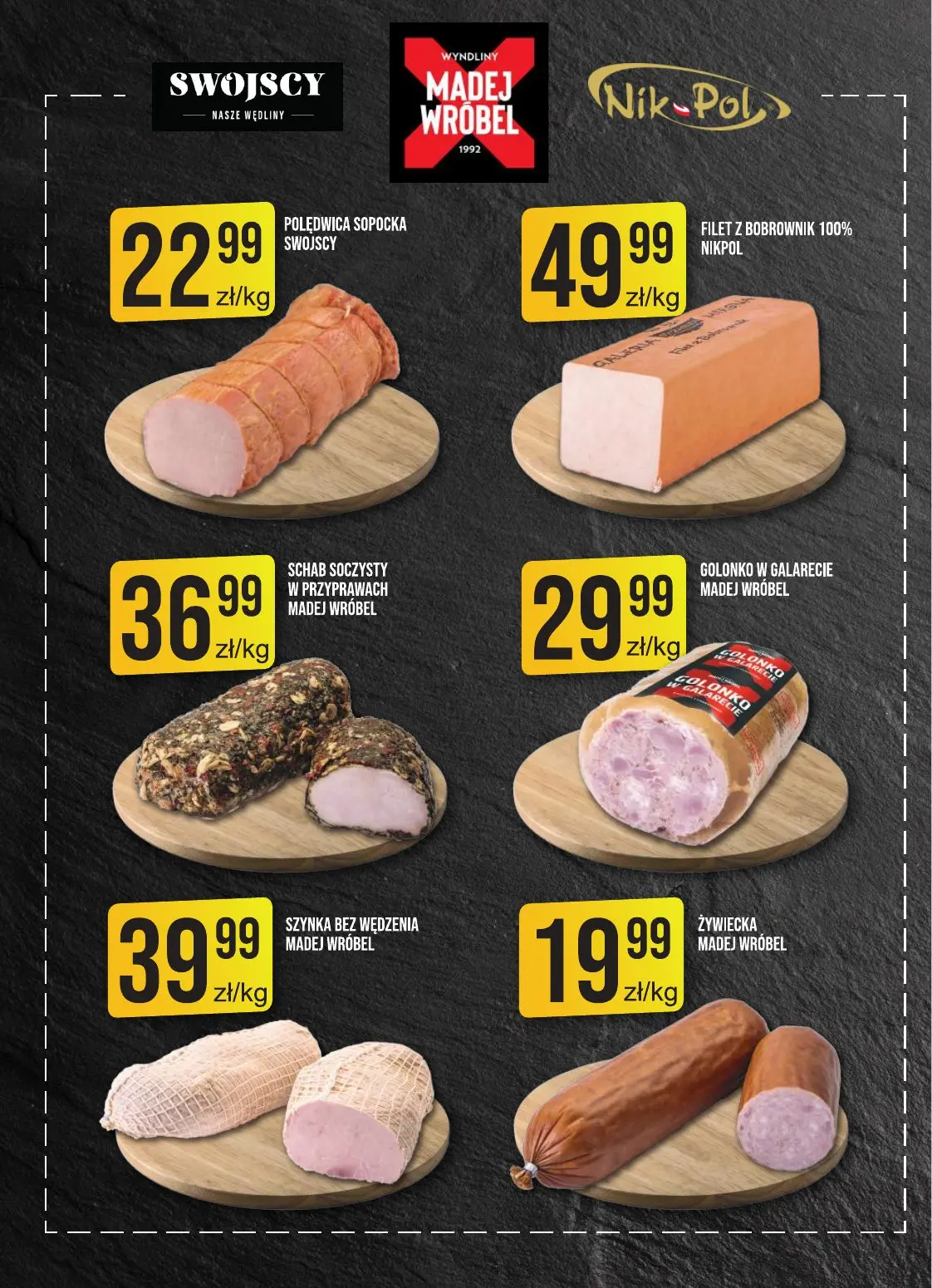 gazetka promocyjna Jan Ogólna - Strona 7