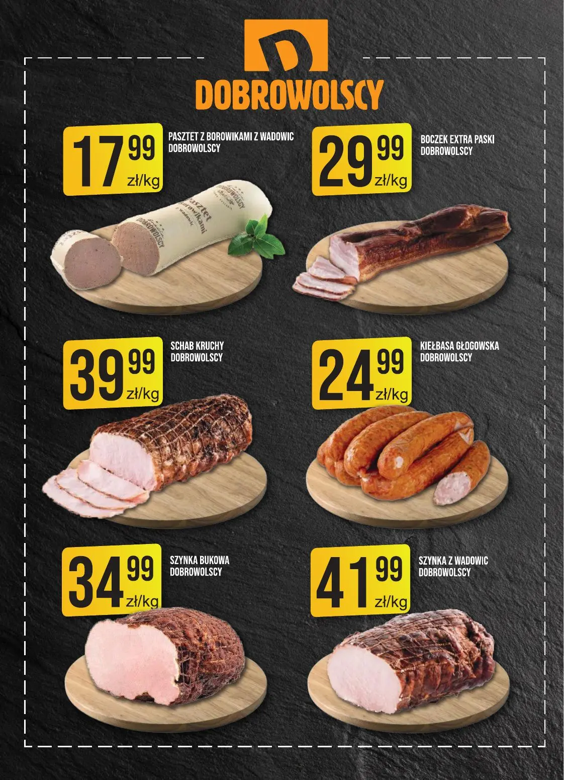 gazetka promocyjna Jan Ogólna - Strona 10