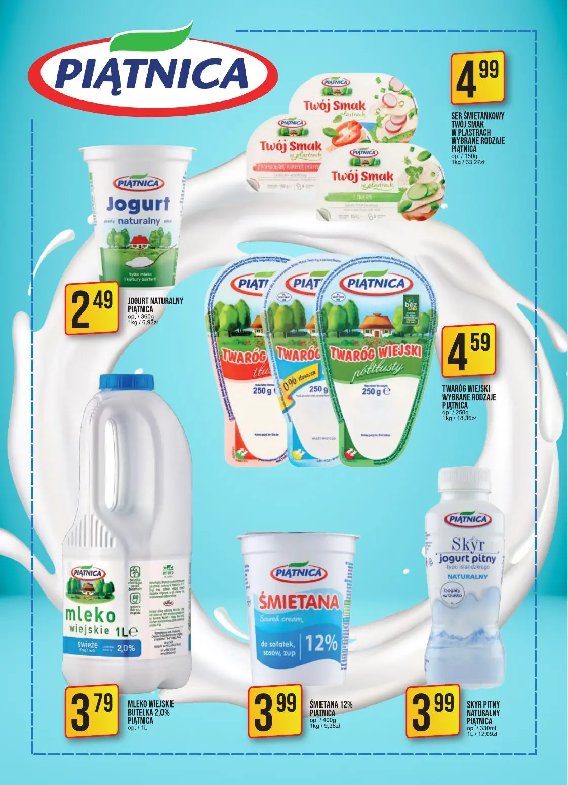 gazetka promocyjna Jan Ogólna - Strona 11