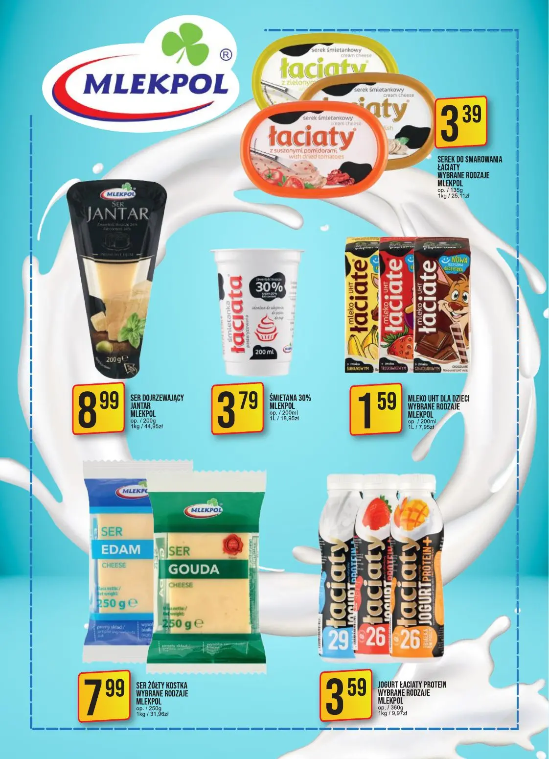 gazetka promocyjna Jan Ogólna - Strona 13