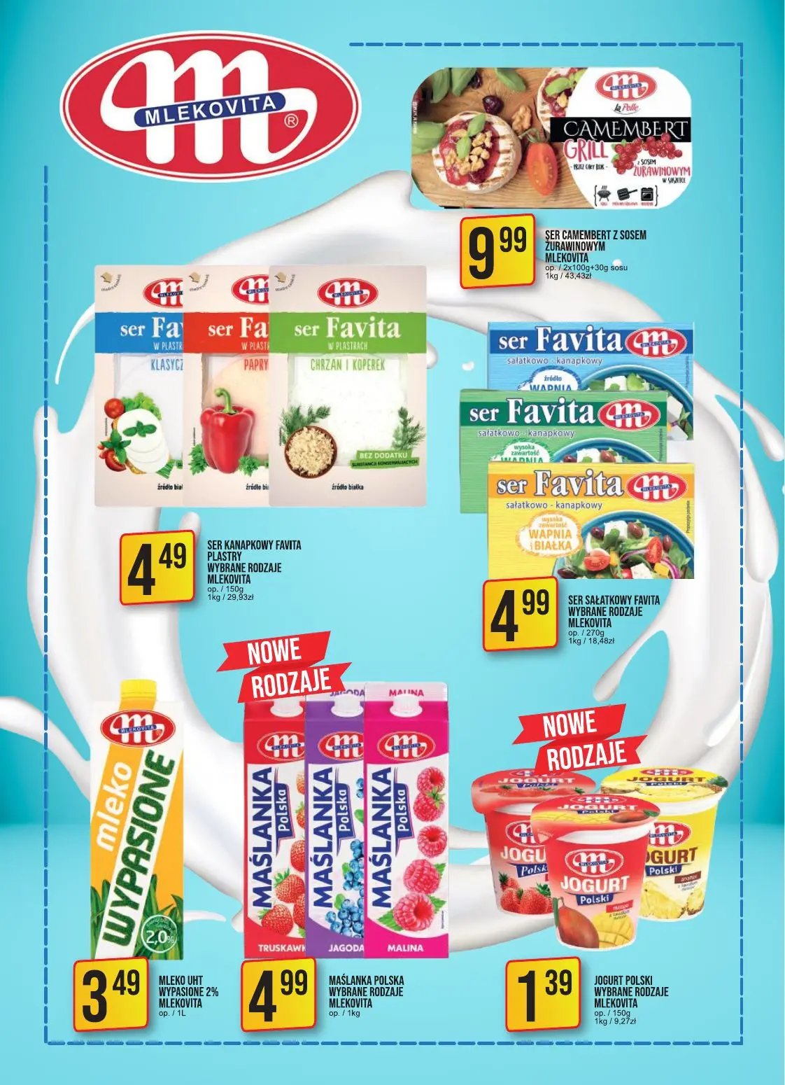 gazetka promocyjna Jan Ogólna - Strona 14